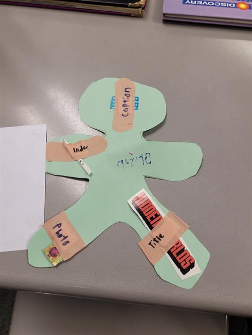 Text Feature Surgery Example